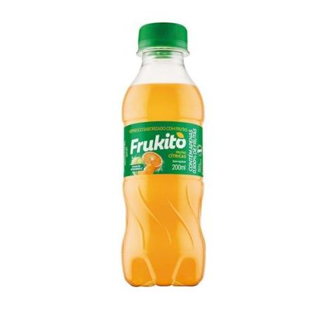 Suco frukito frutas citricas 200ml