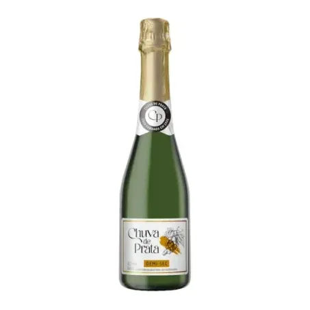 Espumante chuva de prata demisec 660ml