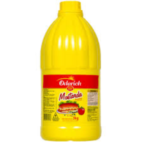 Mostarda oderich 3kg