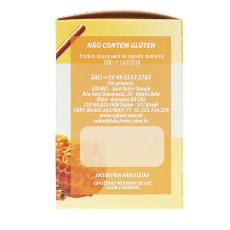 Cha sulmel laranja 13g 360-1