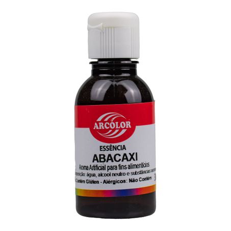 ESSENCIA DE ABACAXI 30ML ARCOLOR