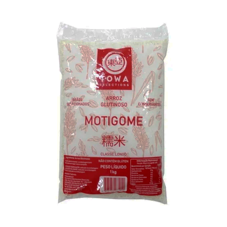ARROZ MOTIGOME 1KG