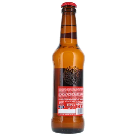 CERVEJA BUDWEISER C/CASCO LONG NECK 330ML 360-16