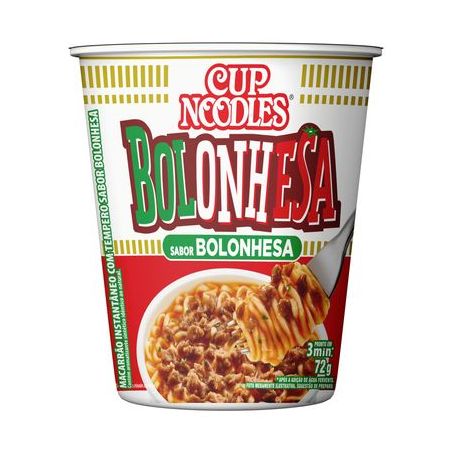 CUP N BOLONHESA 72G