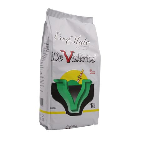 ERVA MATE DE VALERIOS TRADICIONAL CHIMARRÃO 1KG 360-56