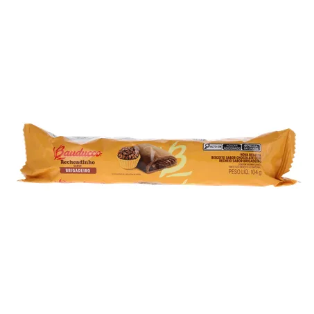 BISCOITO BAUDUCCO RECHEADO BRIGADEIRO 104G 360-1