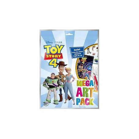 MEGA ART PACK TOY STORY 4                         