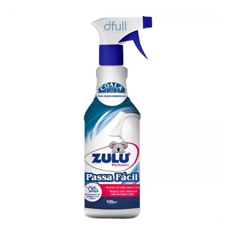 Facilitador P/Passar Zulu Ap 500ml