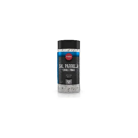 SAL AROMY PARRILLA ERVAS FINAS 500G