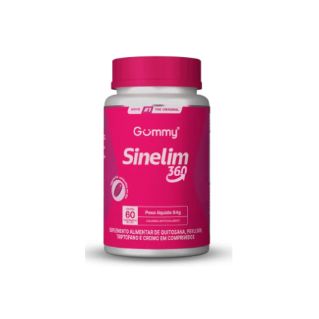 Gummy sinelim 360 c/60