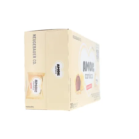 BOMBOM NEUGEBAUER AMOR CARIOCA BRANCO CAIXA 200G 360-29