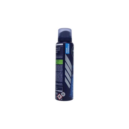 DESODORANTE AEROSOL NIVEA MEN AQUA COOL KICK 150ML 360-3