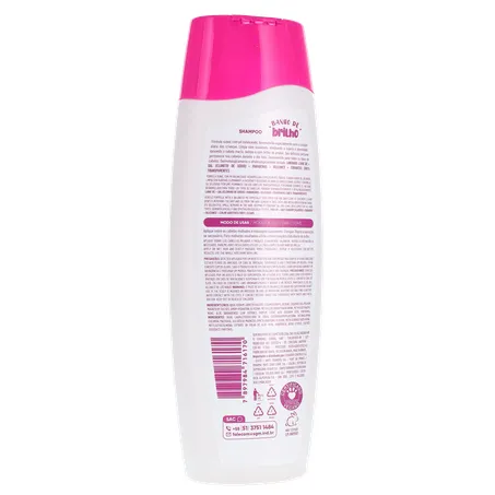 SH VINI LADY 330ML KIDS BANHO DE BRILHO 360-16