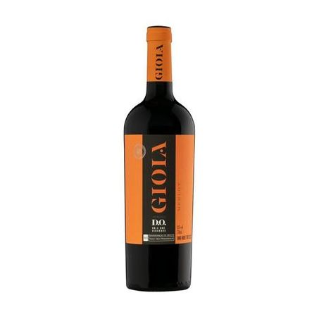 Vinho tinto merlot gioia 750ml