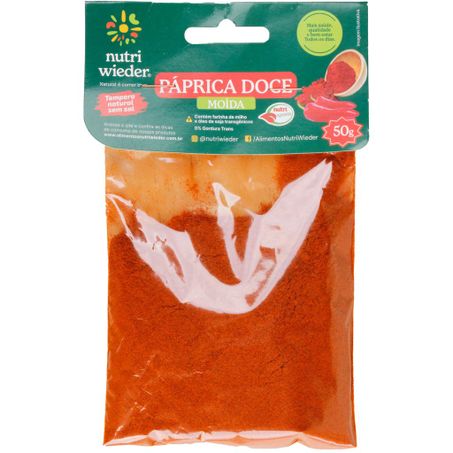 Paprica doce nutri wieder 50 gr