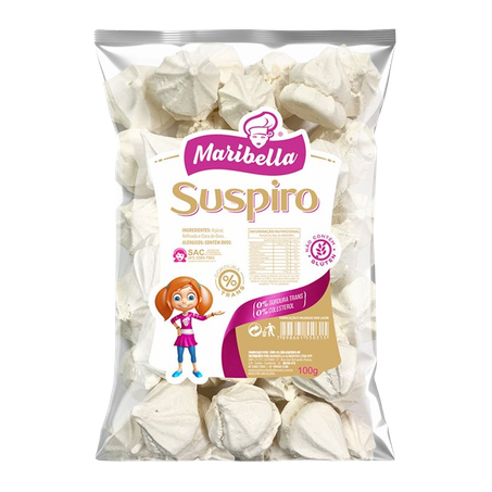 SUSPIRO MARIBELLA  120G