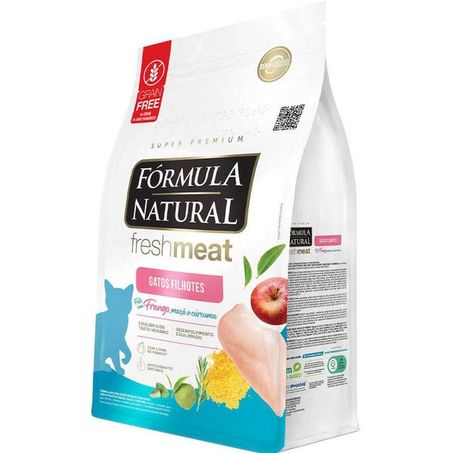 Fórmula Natural Fresh Meat Gato Filhote frango 10,1 Kg 360-2