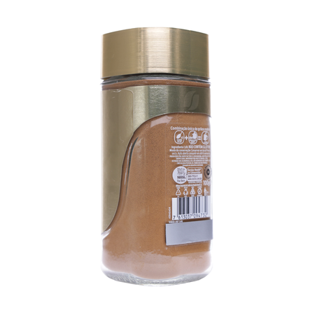 Café Nescafé Solúvel Gold 6 Vidro 100g 
  360-23