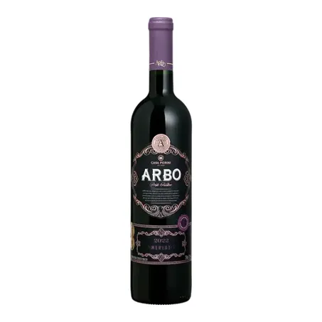 Vinho arbo merlot 750ml
