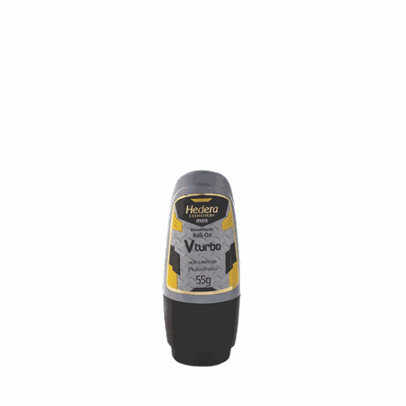 DESODORANTER ROLLON HEDERA 55G MEN V TURBO