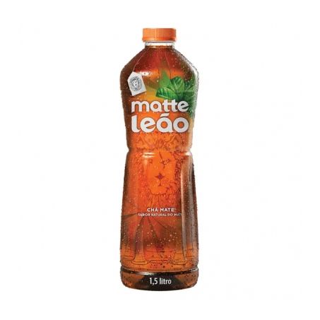 Chá Mate Leão Original Pet 1.5lt
