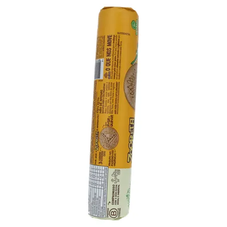 Biscoito Orgânico Infantil Mãe Terra Zooreta Maisena com Aveia e Quinoa 110g 360-26