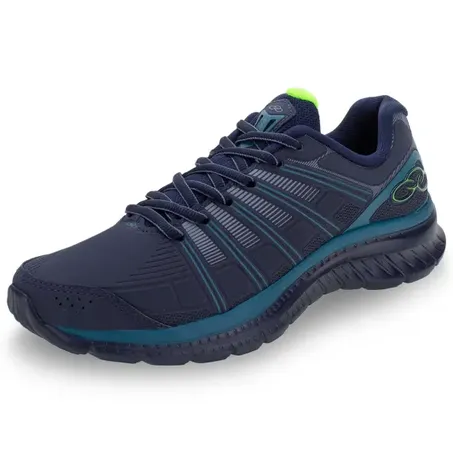	 TENIS OLYMPIKUS VETOR AD MARINHO 36 REF.787