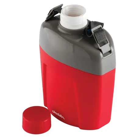 Cantil Termico Aladdin 600ml Vermelho