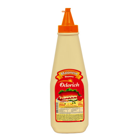 Maionese oderich 350g bisnaga
