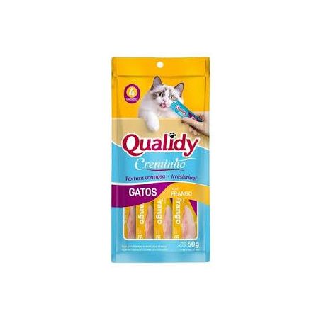 Creminho qualidy 60g frango