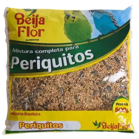MISTURA COMP BEIJA FLOR P/ PERIQUIT