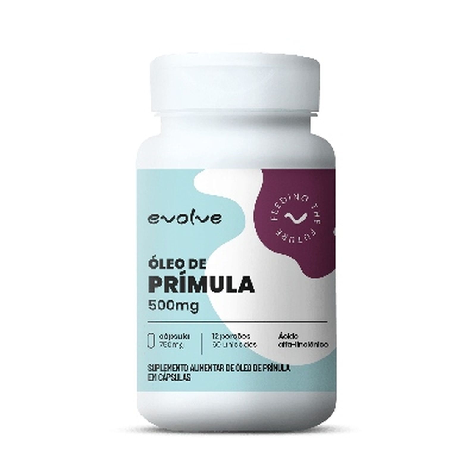 Oleo de Prímula Evolve 60cps