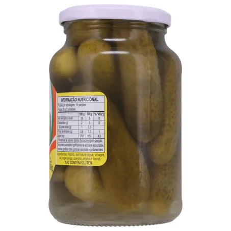 Pepino em Conserva Nutriouro 300G 360-11