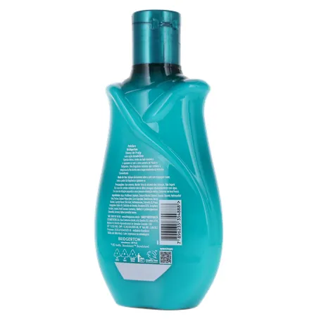 LOÇÃO HIDRATANTE CORPORAL PAIXÃO BRIDGERTON DAMA DE PRATA C/ÓLEOS DE AMÊNDOAS 200ML 360-21
