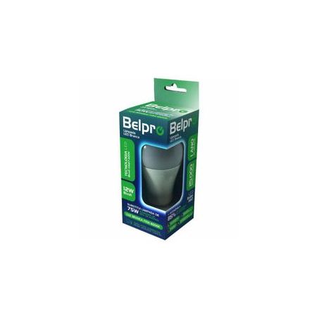 Lampada belpro 12w 220v led branca