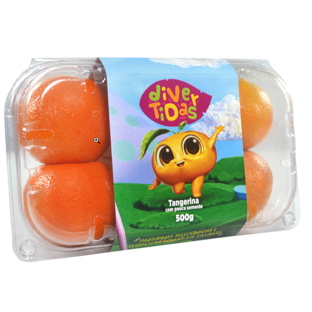 TANGERINA BDJ 500G