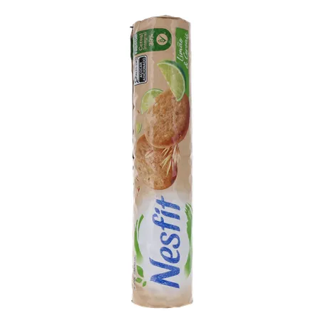 BISCOITO NESFIT LIMÃO/CEREAIS 160G 360-35