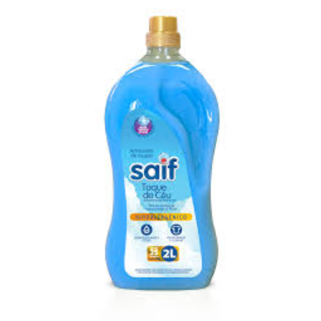 Amaciante saif 2l toque de ceu