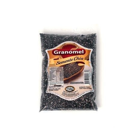 Semente De Chia Granomel 150GR