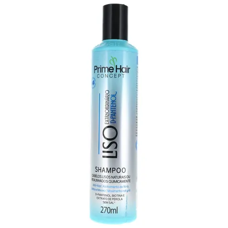Shampoo prime hair concept liso extraord 360-1