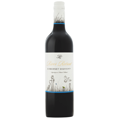 Vinho tinto seco cabernet sauvignon river retreat 750ml