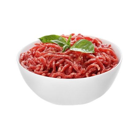 Carne moida resf. bov. cost. hamburg. kg