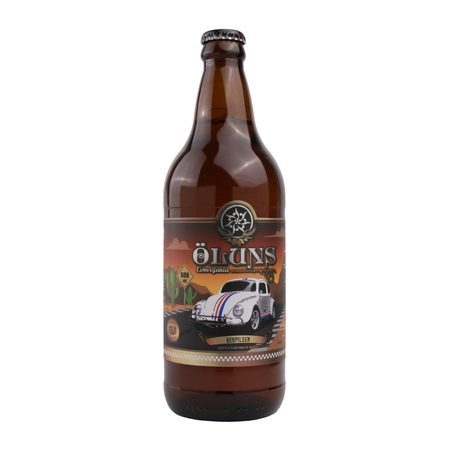 Cerveja oluns pilsen 600ml 360-58