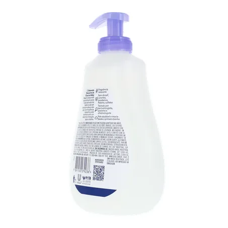 SABONETE LÍQUIDO DOVE BABY HORA DE DORMIR 400ML 360-22
