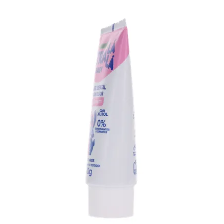 Creme dental tralala baby tutti fruti s/ 360-7