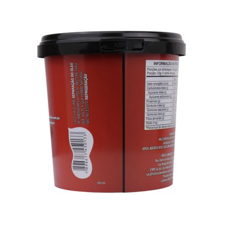 Pasta de Amendoim Select 100% Integral Pote 1.005kg 360-29