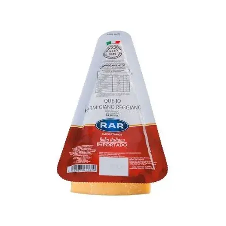 QUEIJO RAR PARMIGIANO REGGIANO 200G