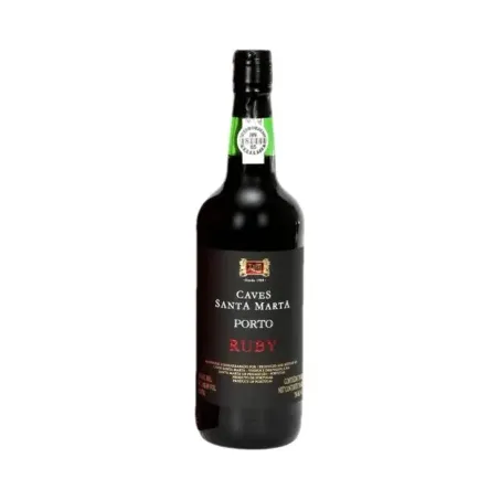 Vinho Do Porto Caves Santa Marta Ruby 750ml