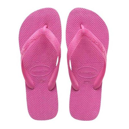 Sandalha Havaianas Top Rosa Holl. 35/36