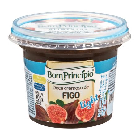 Doce Bom Principio Diet 400g Figo